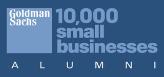 Goldman Sachs | 10,000 small businesses | Alumni