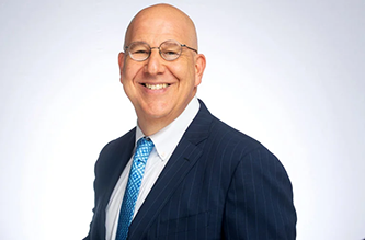 Headshot of Steven M Schain