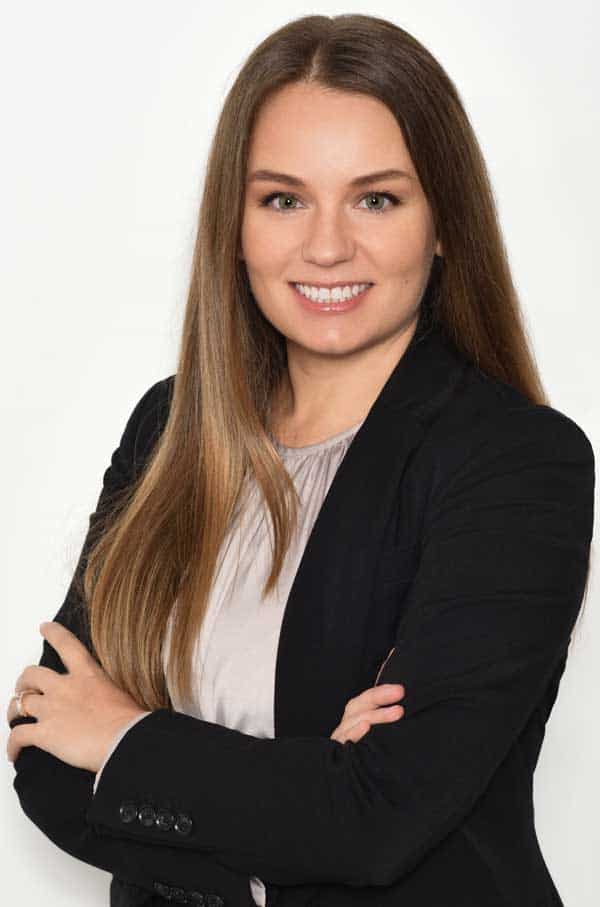 Attorney Ashley Hanke