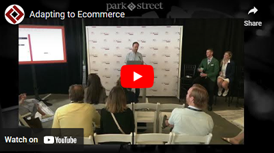 Adapting to Ecommerce