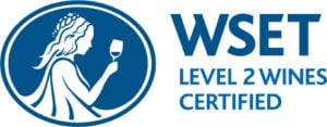 WSET Level 2 Wines Certified