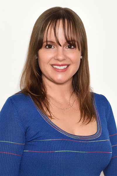 Chief Marketing Officer Annette Malkin